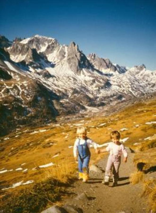 Le Leyrier Hameau des Chazals Nevache Hautes Alpes Exterior foto